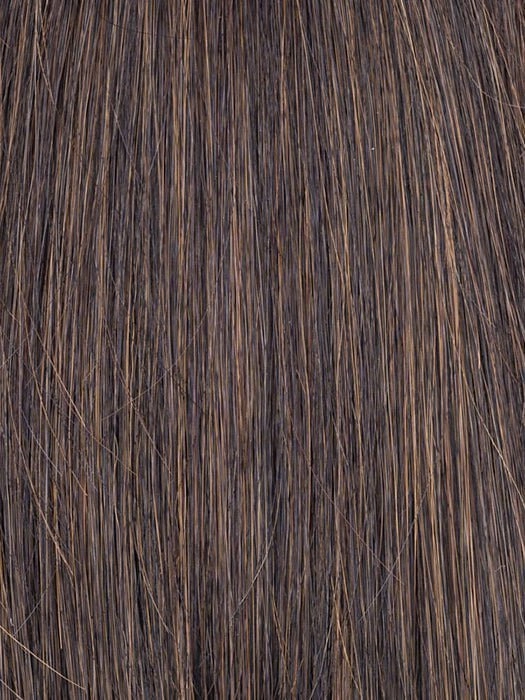 Orbit | Remy Human Hair Lace Front Topper (Hand Tied)