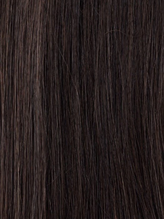 Orbit | Remy Human Hair Lace Front Topper (Hand Tied)