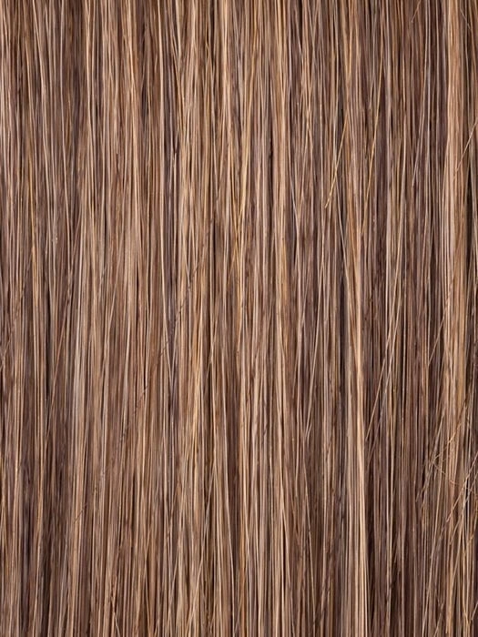 Orbit | Remy Human Hair Lace Front Topper (Hand Tied)