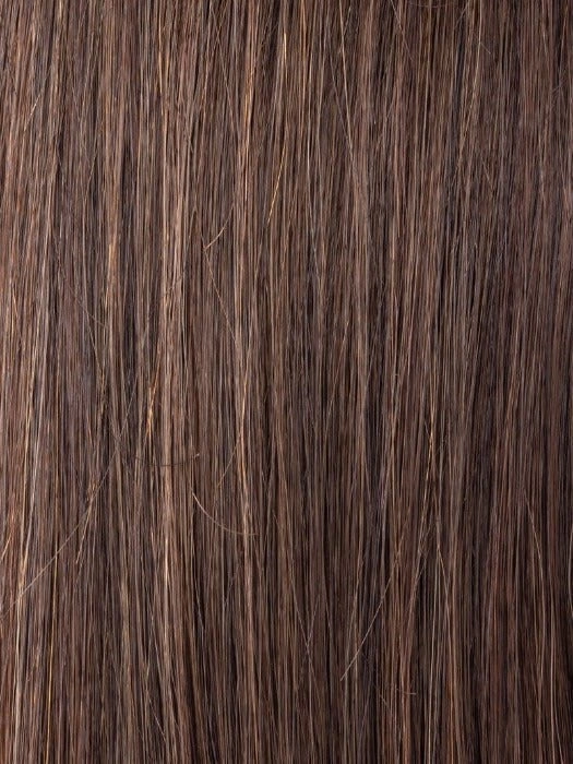 Orbit | Remy Human Hair Lace Front Topper (Hand Tied)