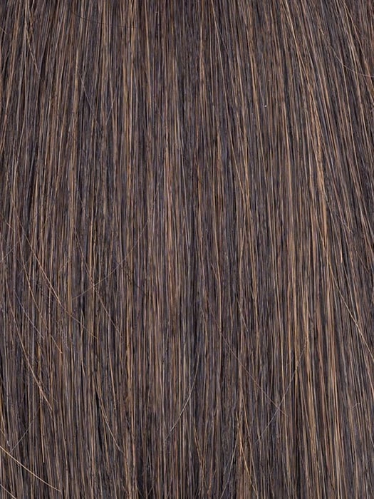 Orbit | Remy Human Hair Lace Front Topper (Hand Tied)