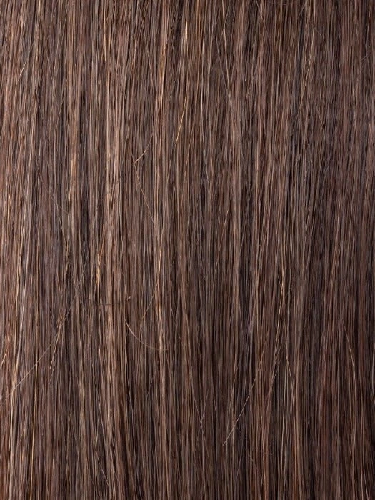 Orbit | Remy Human Hair Lace Front Topper (Hand Tied)
