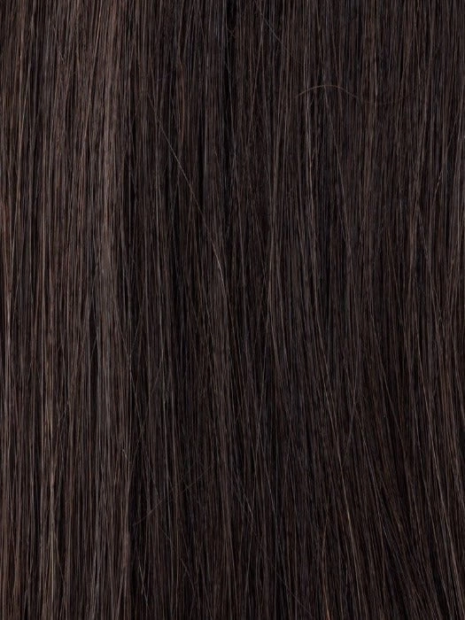 Orbit | Remy Human Hair Lace Front Topper (Hand Tied)