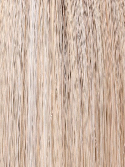 Orbit | Remy Human Hair Lace Front Topper (Hand Tied)