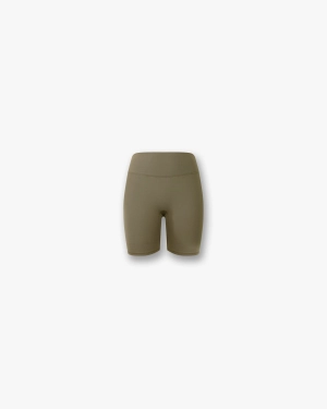 Owners Club Longerline Bike Short - Safari