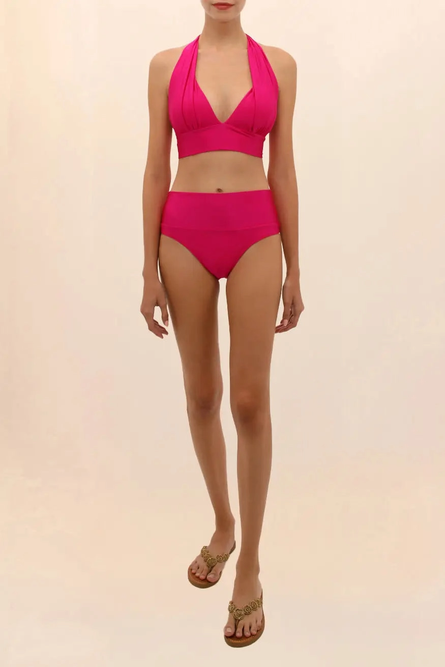 PINK FOLDOVER BOTTOM