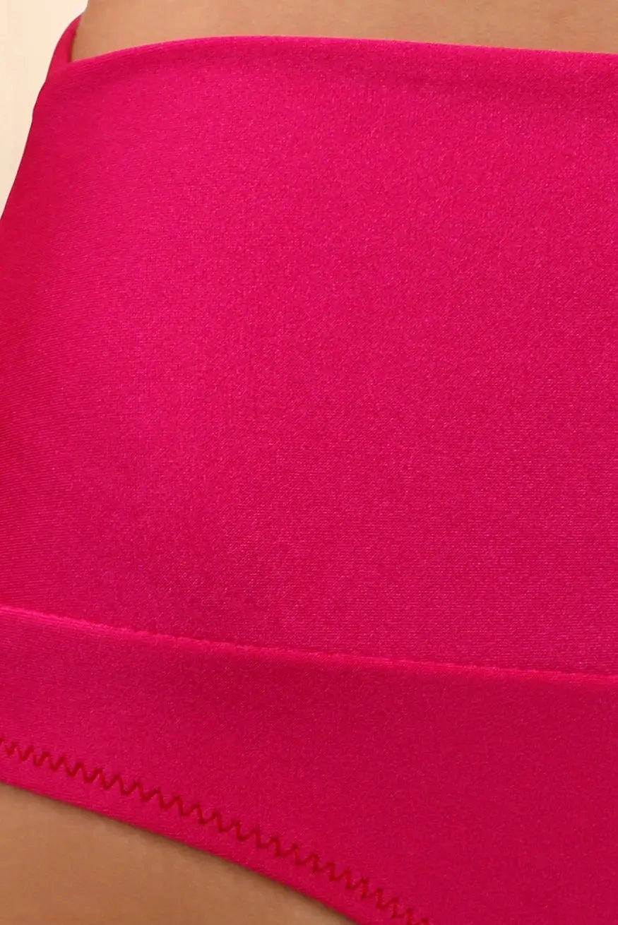 PINK FOLDOVER BOTTOM