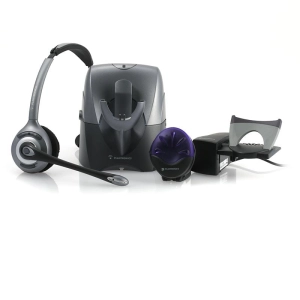 Plantronics CS351N SupraPlus Wireless Headset Executive Bundle