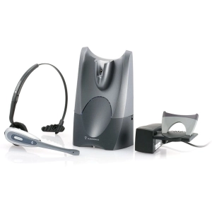 Plantronics CS50 Wireless Headset Professional Bundle