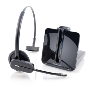 Plantronics CS540 Wireless Headset Basic Bundle