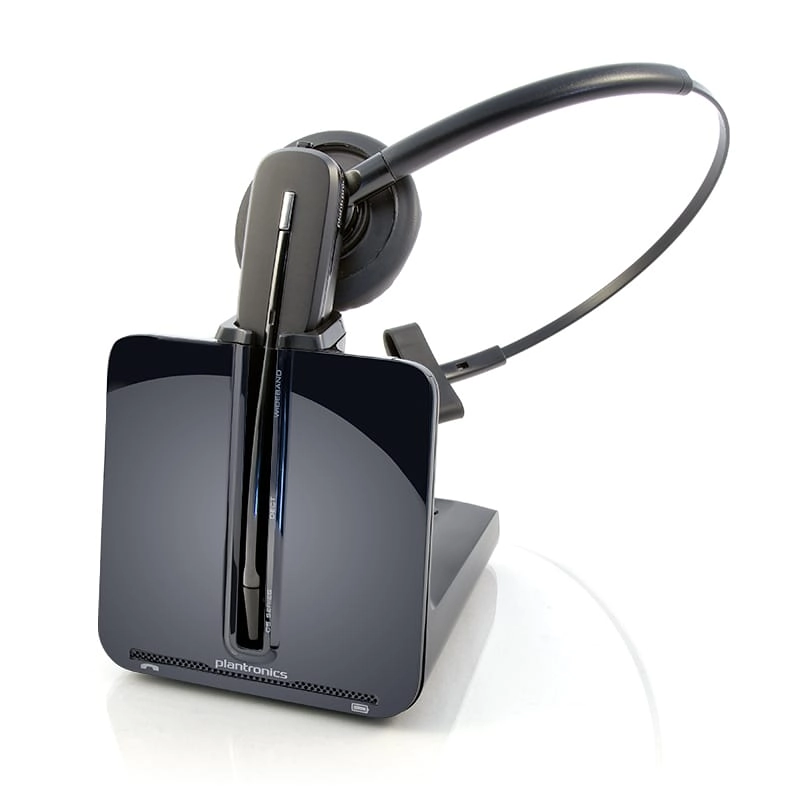Plantronics CS540 Wireless Headset Basic Bundle
