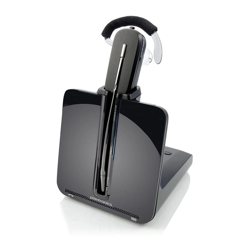 Plantronics CS540 Wireless Headset Basic Bundle