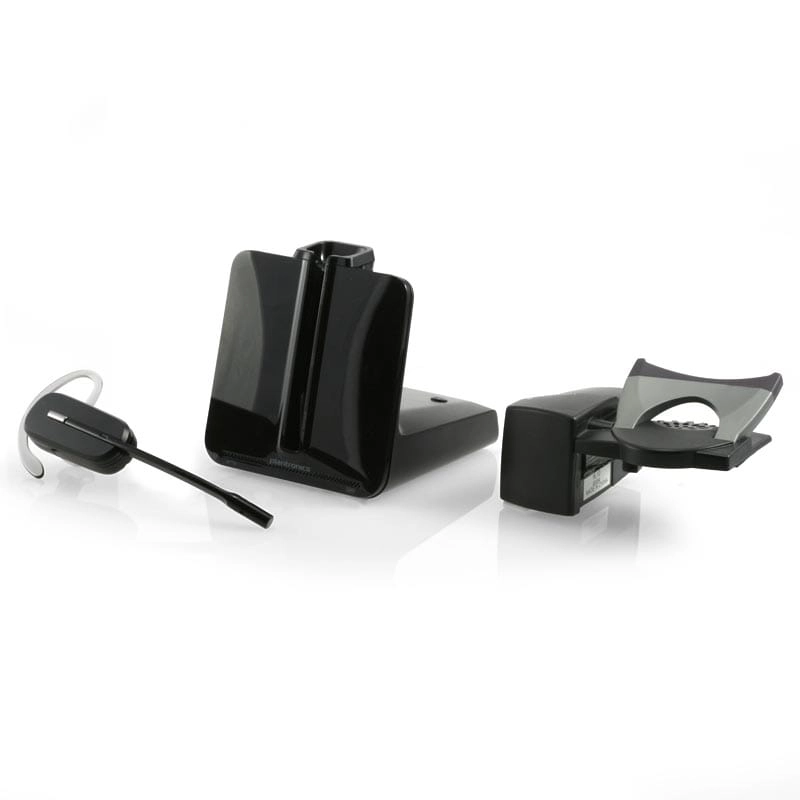 Plantronics CS540 Wireless Headset Professional Bundle