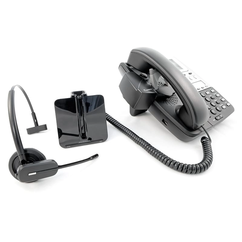 Plantronics CS540 Wireless Headset Professional Bundle