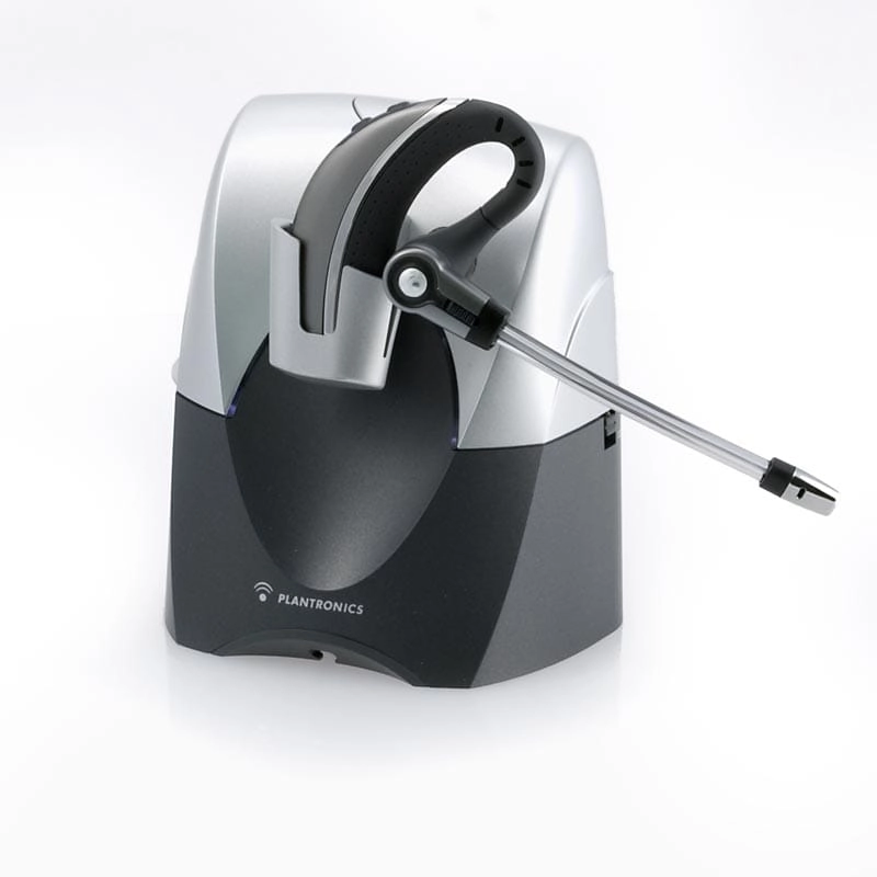 Plantronics CS70 Wireless Office Headset Basic Bundle