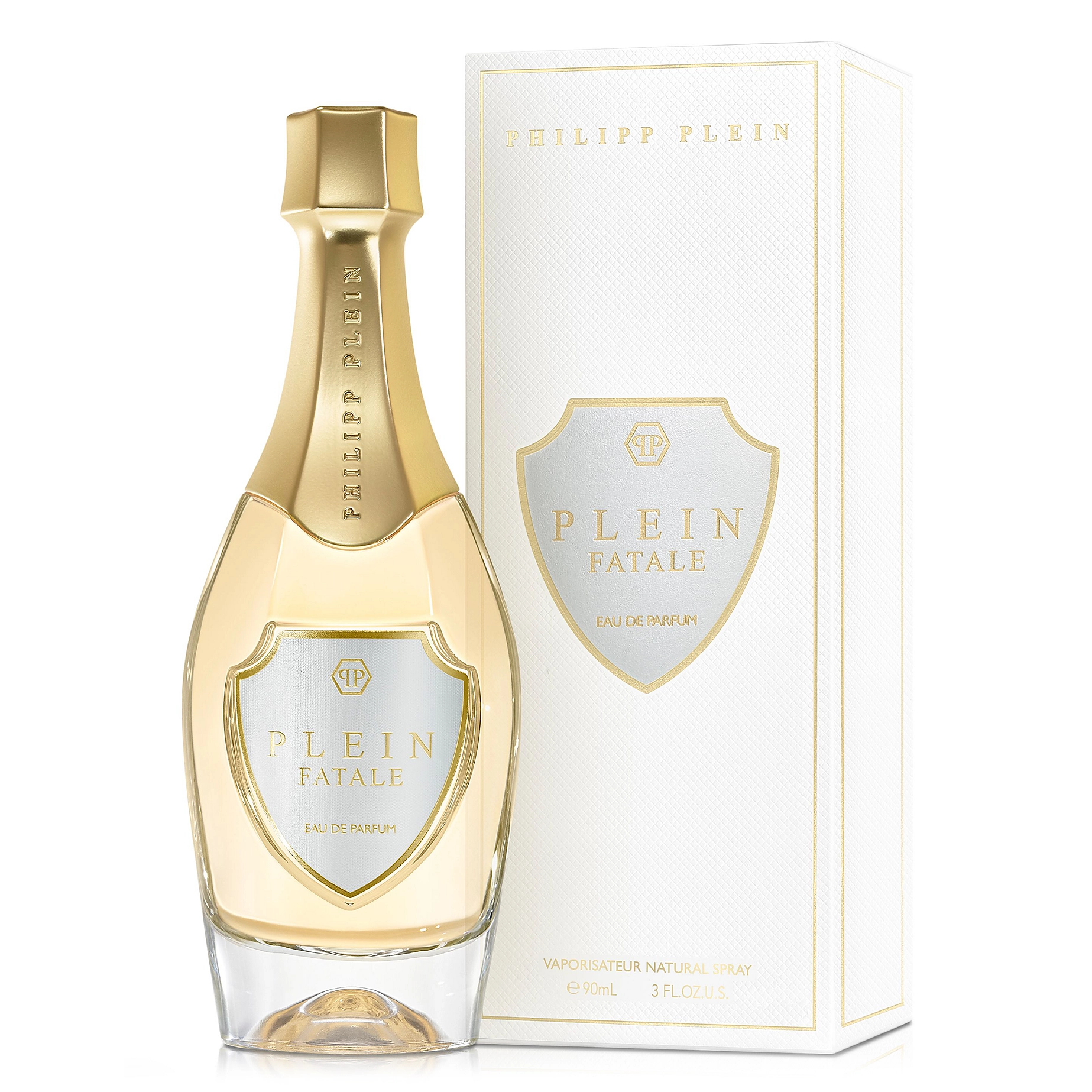 Plein Fatale by Philipp Plein 90ml EDP
