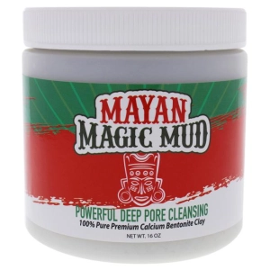 Powerful Deep Pore Cleansing Clay