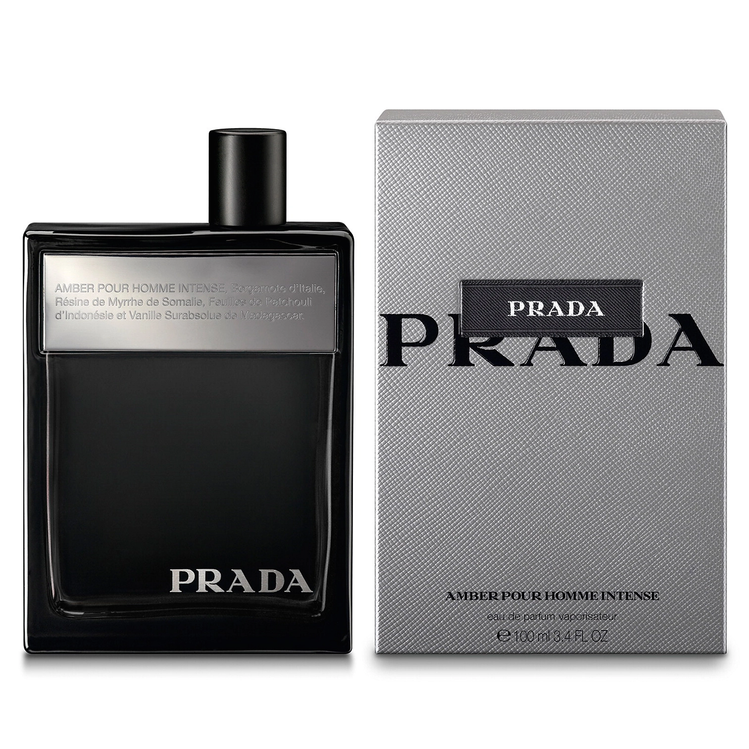 Prada Amber Intense by Prada 100ml EDP