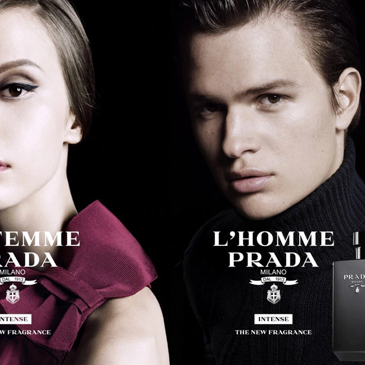 Prada L'Homme Prada Intense 5.1 oz EDP for men
