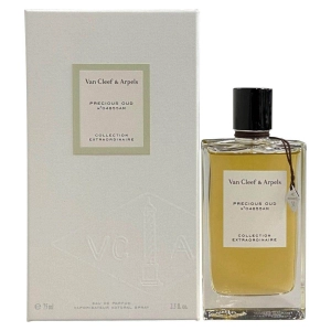 Precious Oud by Van Cleef & Arpels perfume for her EDP 2.5 oz New in Box