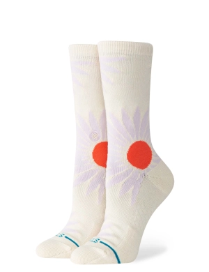Prowess Crew Sock - Canvas