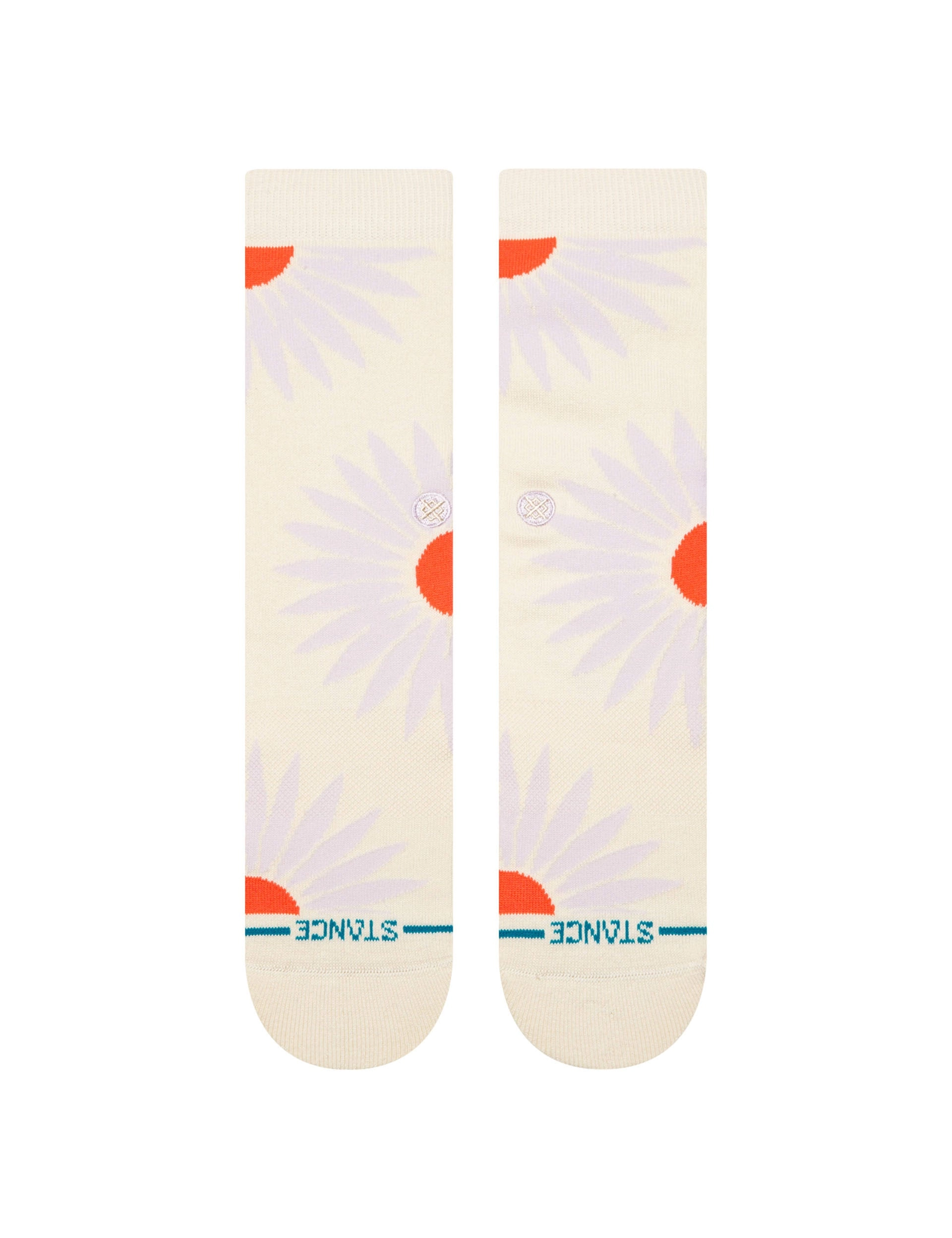 Prowess Crew Sock - Canvas