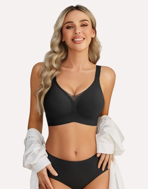 Push Up Bras Wireless Bra