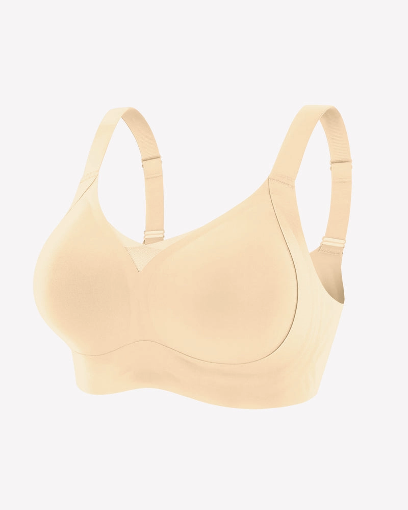 Push Up Bras Wireless Bra