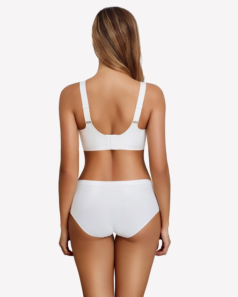 Push Up Bras Wireless Bra