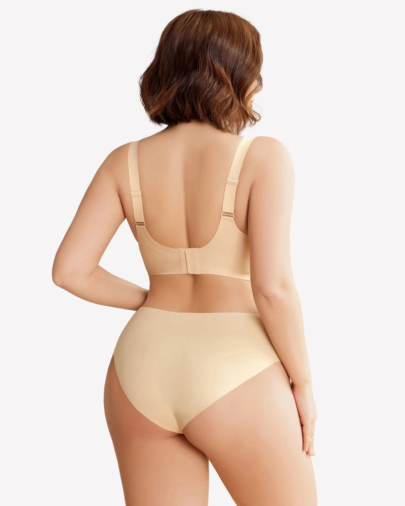 Push Up Bras Wireless Bra