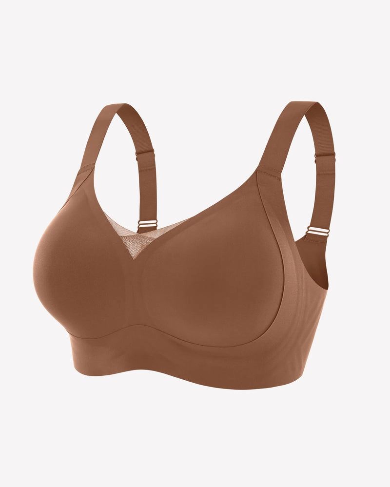 Push Up Bras Wireless Bra