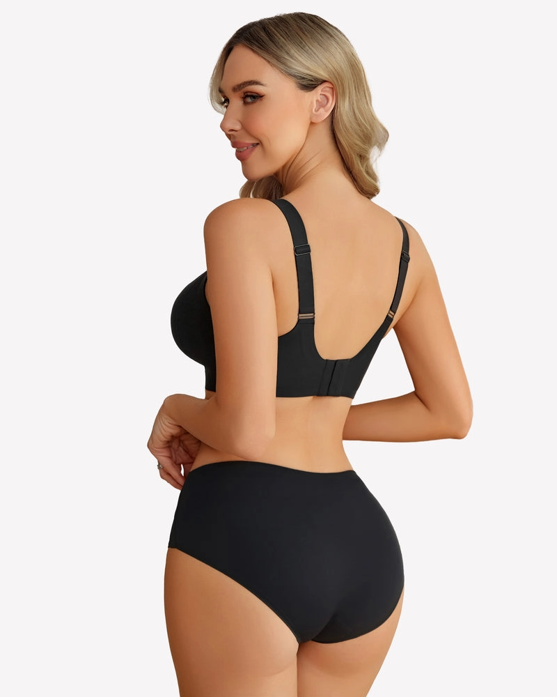 Push Up Bras Wireless Bra