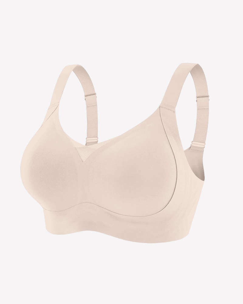 Push Up Bras Wireless Bra