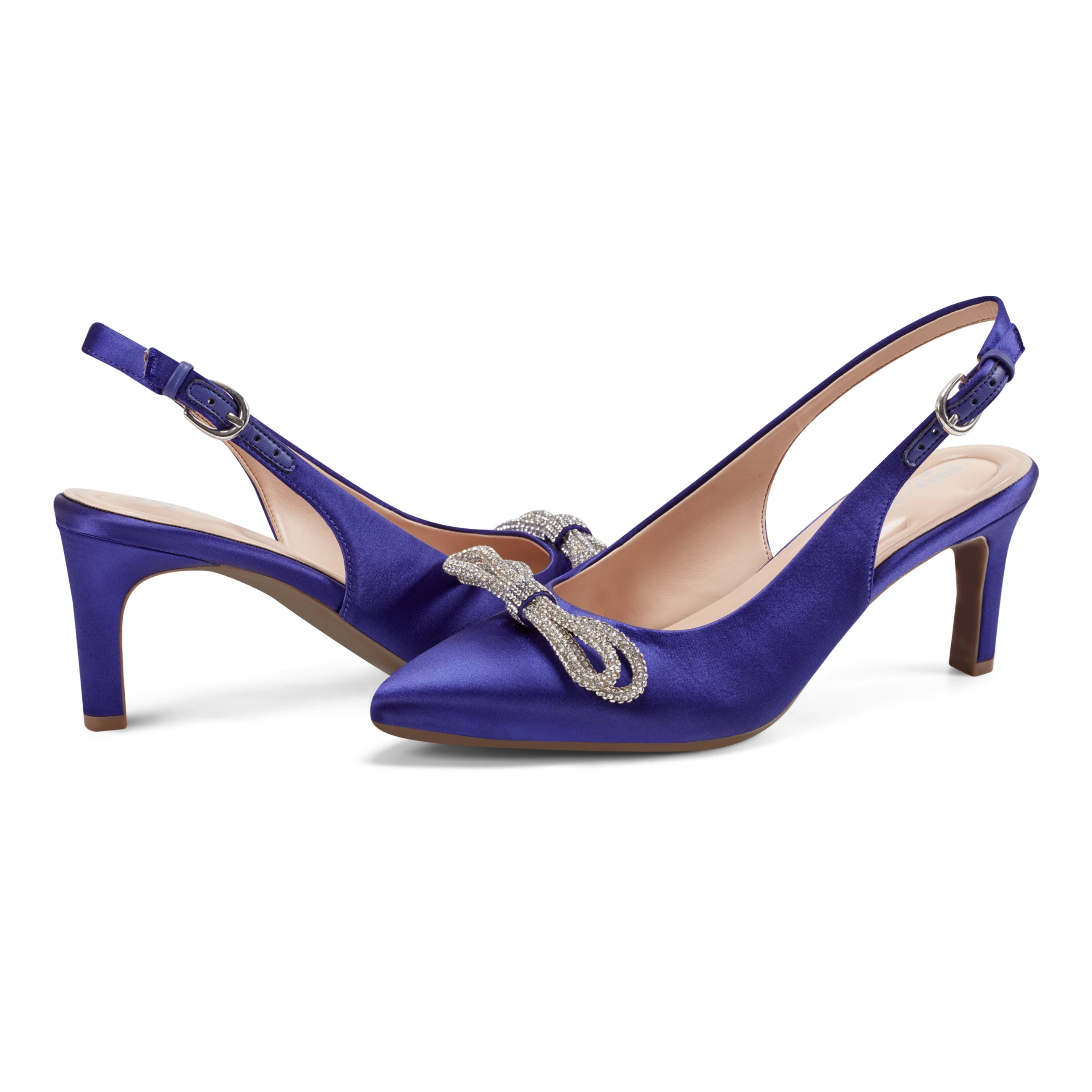 Roxanne Slingback Pumps