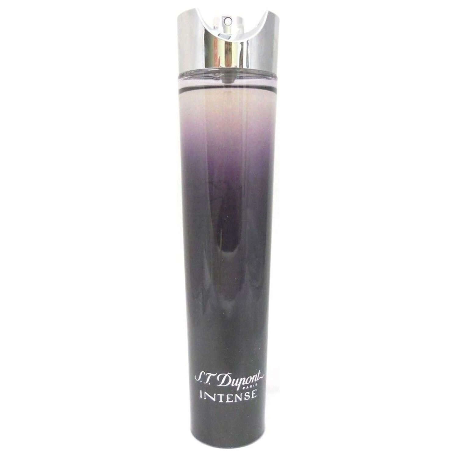 S T DUPONT INTENSE POUR FEMME Perfume edp 3.3 / 3.4 oz NEW tetser