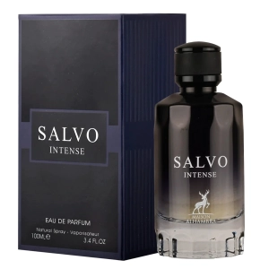 Salvo Intense by Alhambra 100ml EDP