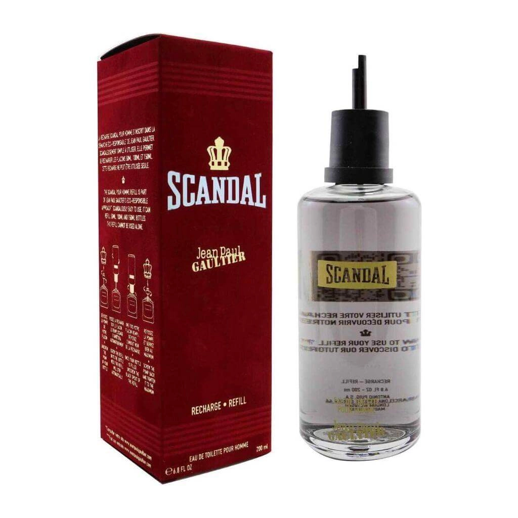 Scandal by Jean Paul Gaultier cologne for men EDT 6.8 oz New In Box