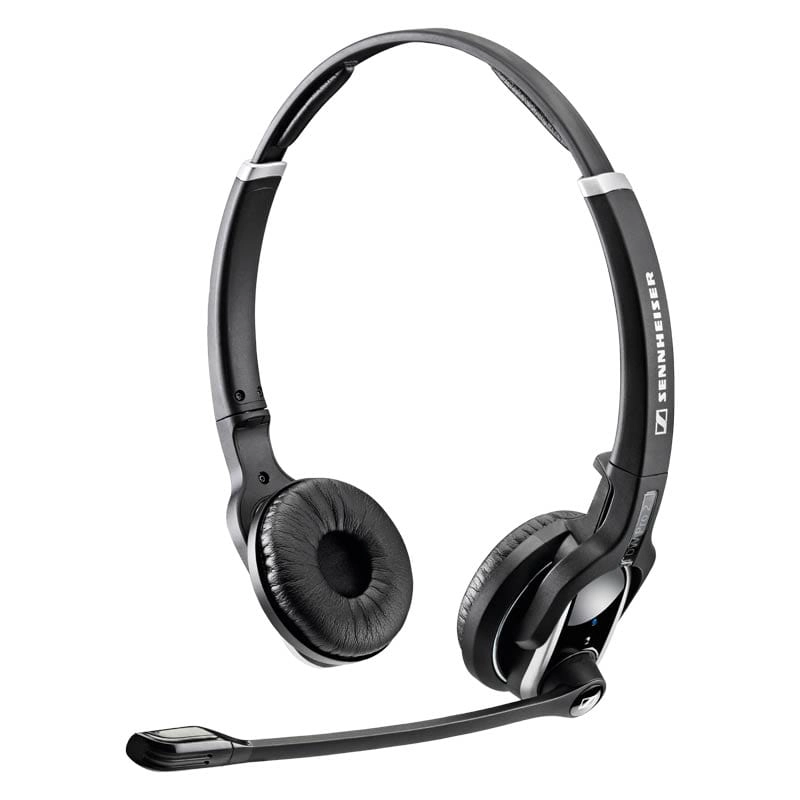 SD Pro2 Wireless Headset System from Sennheiser - Basic Bundle