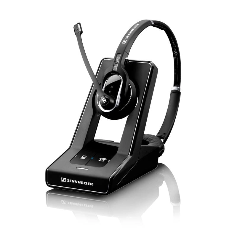 SD Pro2 Wireless Headset System from Sennheiser - Basic Bundle