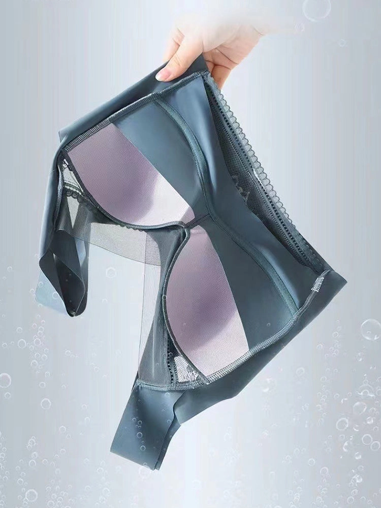 Seamless Ultralight Fixed Cup Wireless Bra