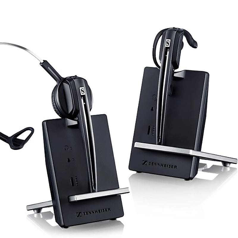 Sennheiser D 10 Wireless USB Headset