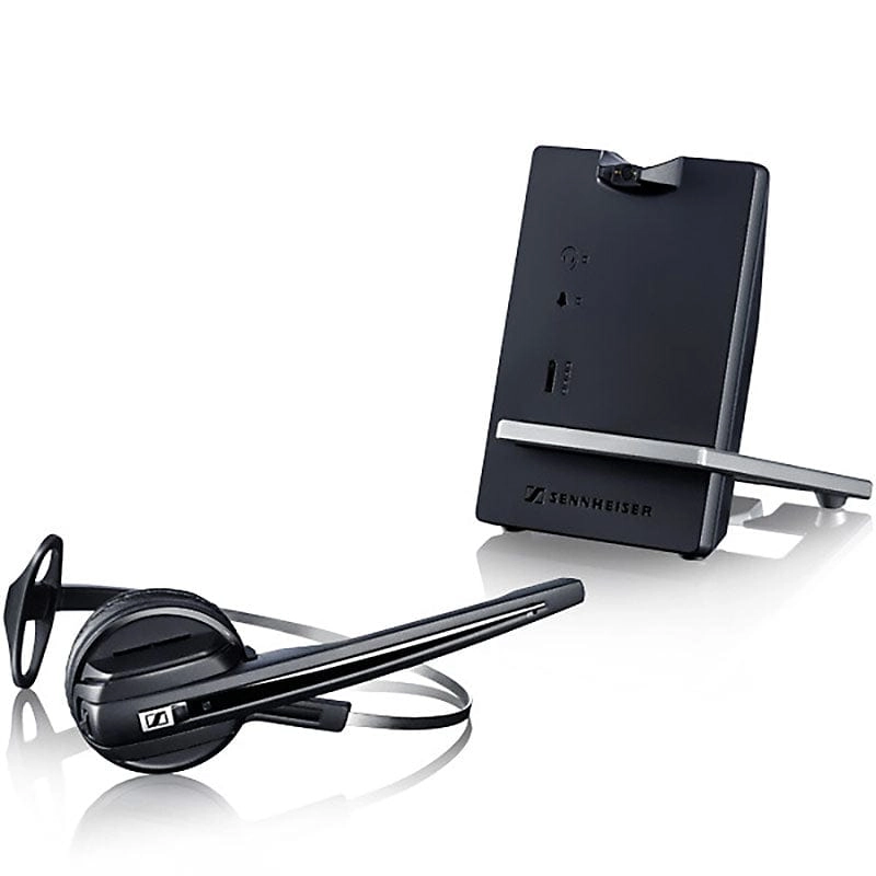 Sennheiser D 10 Wireless USB Headset