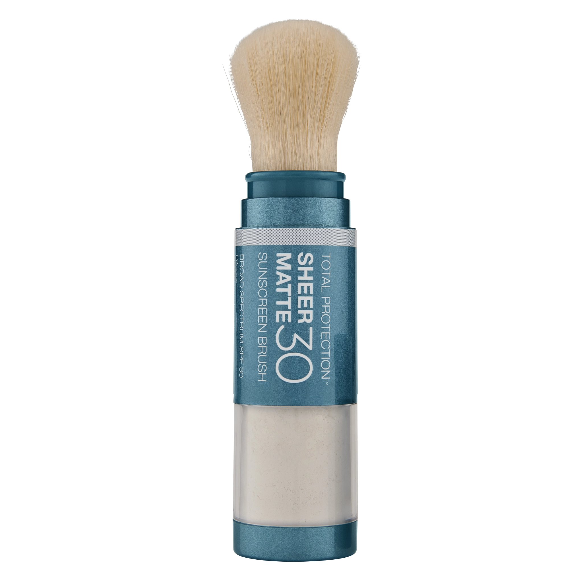 Sheer Matte SPF 30 Sunscreen Brush