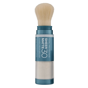 Sheer Matte SPF 30 Sunscreen Brush