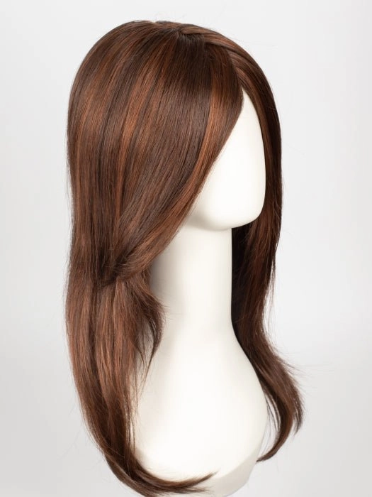Shilo | Synthetic Wig (Mono Top)
