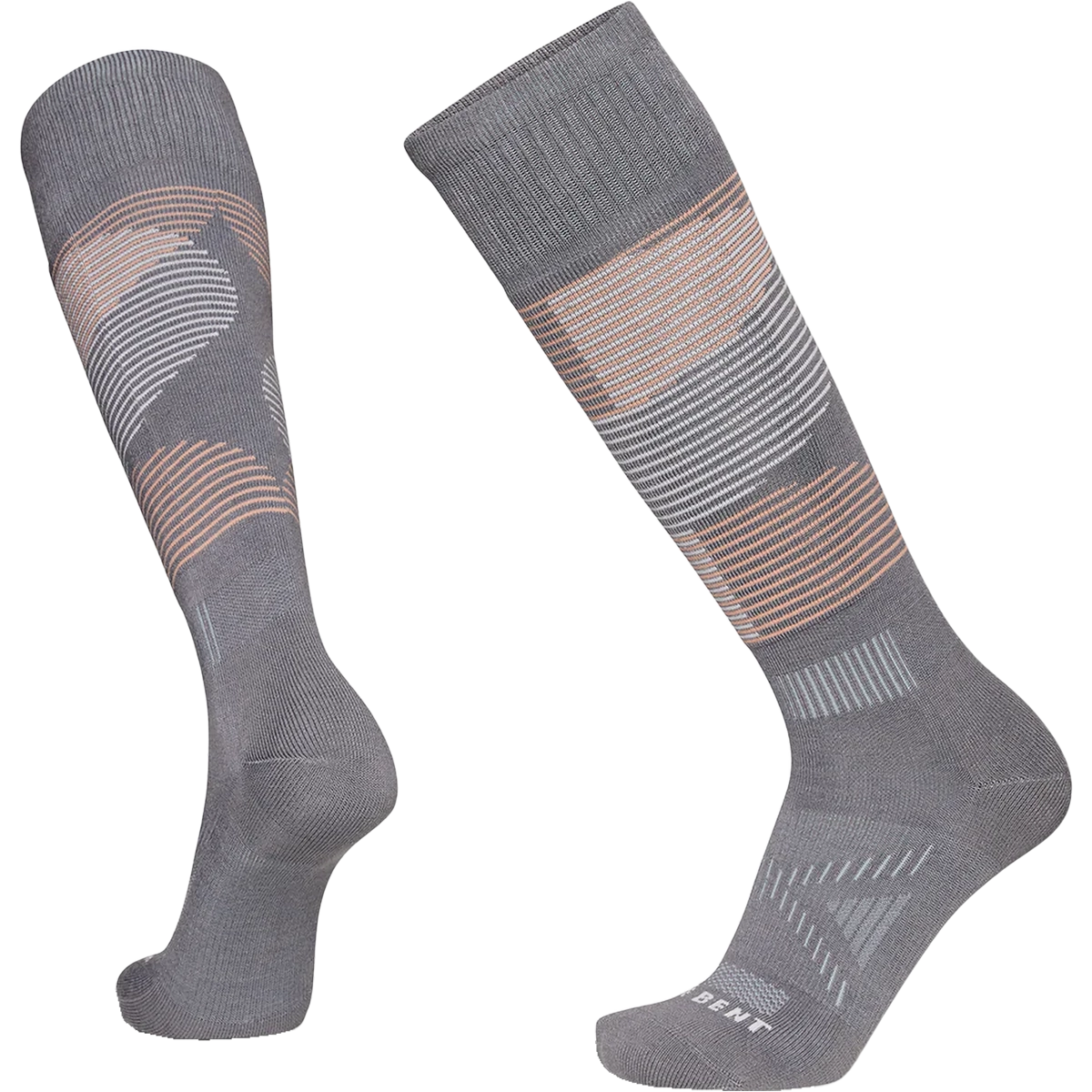 Shred Targeted Cushion Snow Sock