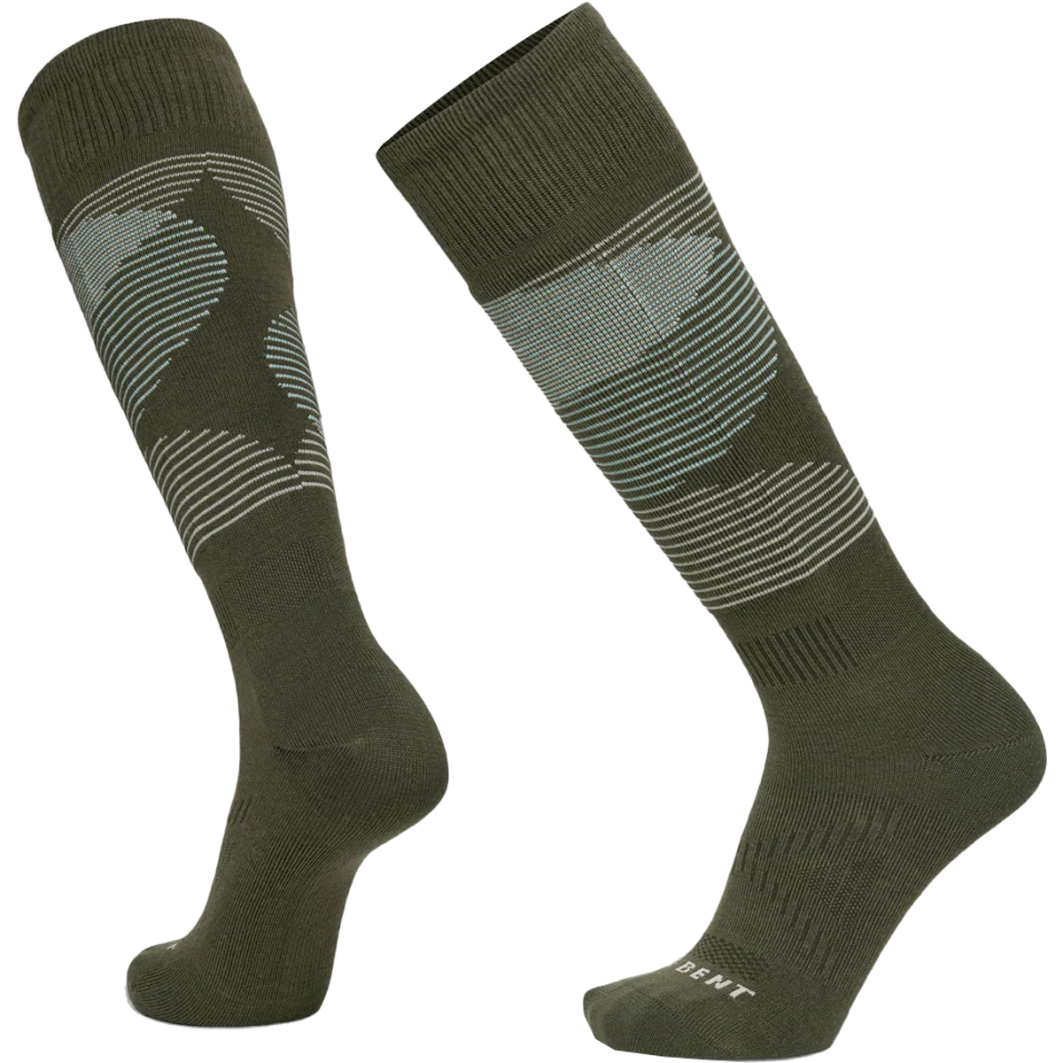 Shred Targeted Cushion Snow Sock