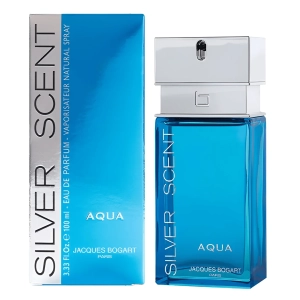 Silver Scent Aqua by Jacques Bogart 100ml EDP
