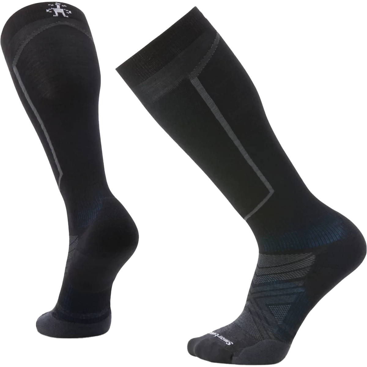Ski Targeted Cushion Over The Calf Socks
