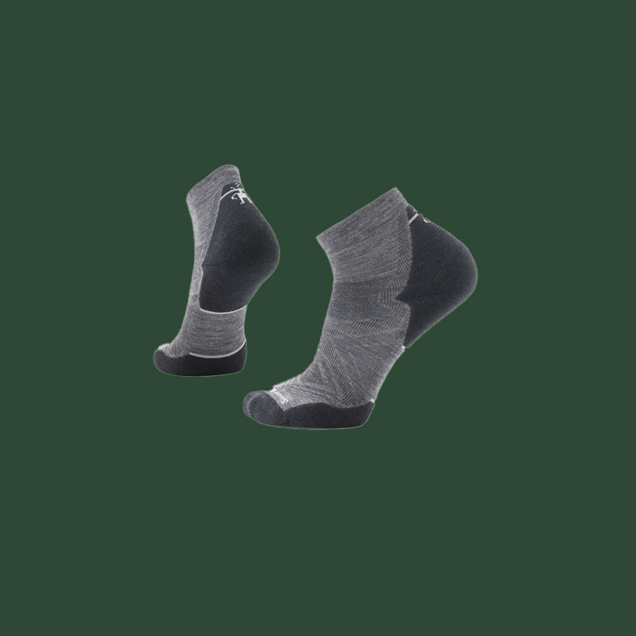Smartwool Run Targeted Cushion Ankle Socks